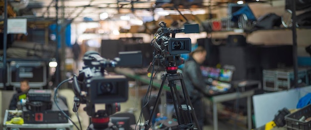 Advanced video editing techniques