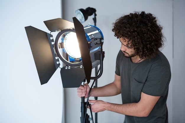 Professional video editing courses at Cutflow